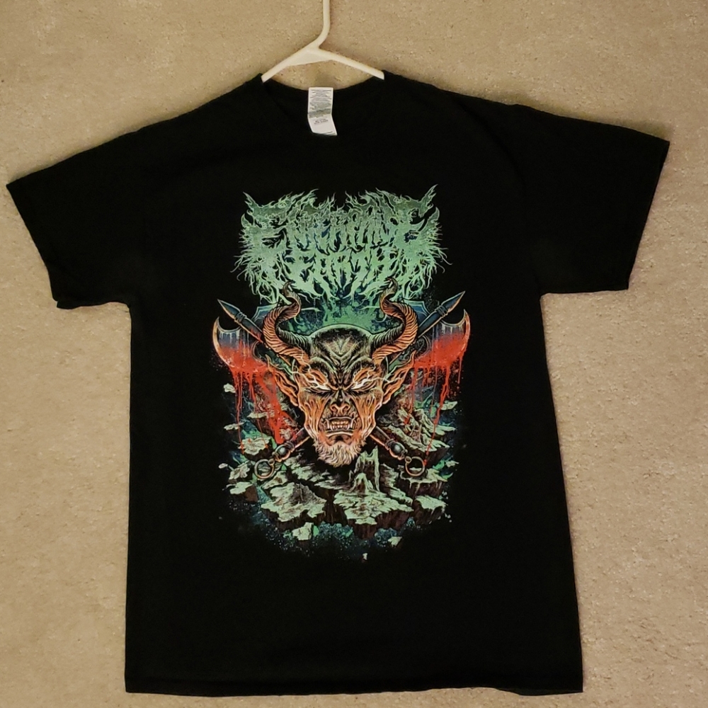 Enterprise Earth Demon Shirt
